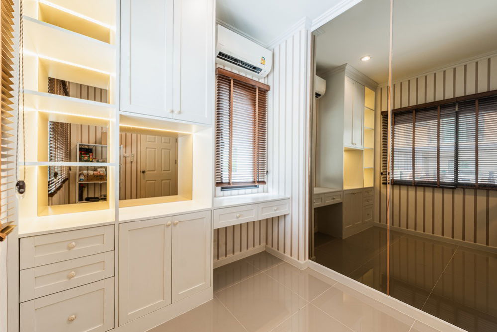 รูป ให้เช่า! บ้านเดี่ยวหลังมุม เอสเกต พรีเมี่ยม ราชพฤกษ์ เฟอร์ฯ + เครื่องใช้ไฟฟ้าครบชุด พร้อมเข้าอยู่ได้ทันที! - รูปที่ 10/32