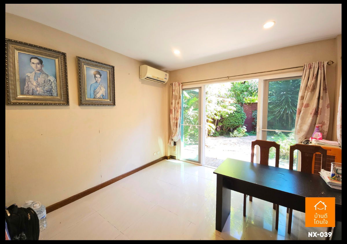 รูป ขายบ้านเดี่ยวลัดดารมย์ วัชรพล-รัตนโกสินทร์ ถูกสุดในโครงการ - รูปที่ 30/47