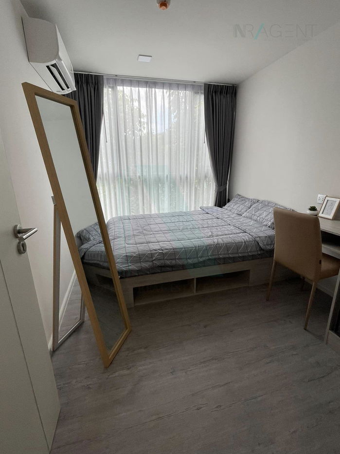 รูป ให้เช่า แอทโมซ บางนา 1ห้องนอน ชั้น2 ใกล้ โรงพยาบาลไทยนครินทร์ - รูปที่ 3/8