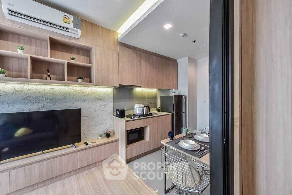 รูป คอนโด 1-ห้องนอน ที่ เอ็ม จตุจักร ใกล้ BTS สะพานควาย (ID 2472244) - รูปที่ 11/12