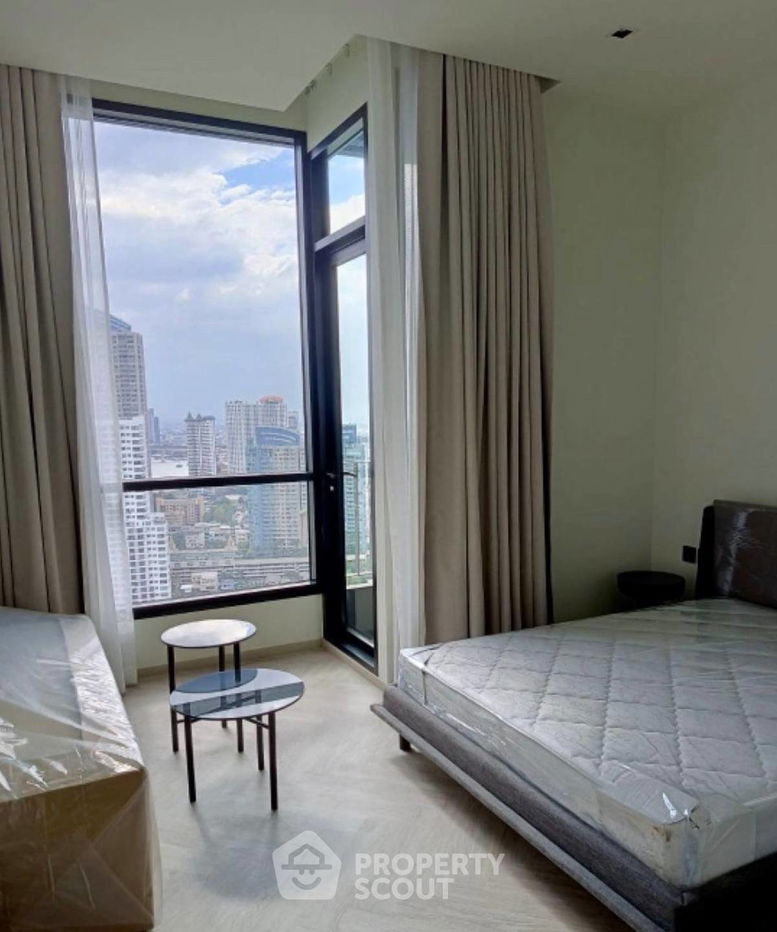 รูป คอนโด 1-ห้องนอน ที่ แชปเตอร์ เจริญนคร - ริเวอร์ไซด์ ใกล้ BTS กรุงธนบุรี (ID 1999039) - รูปที่ 1/6