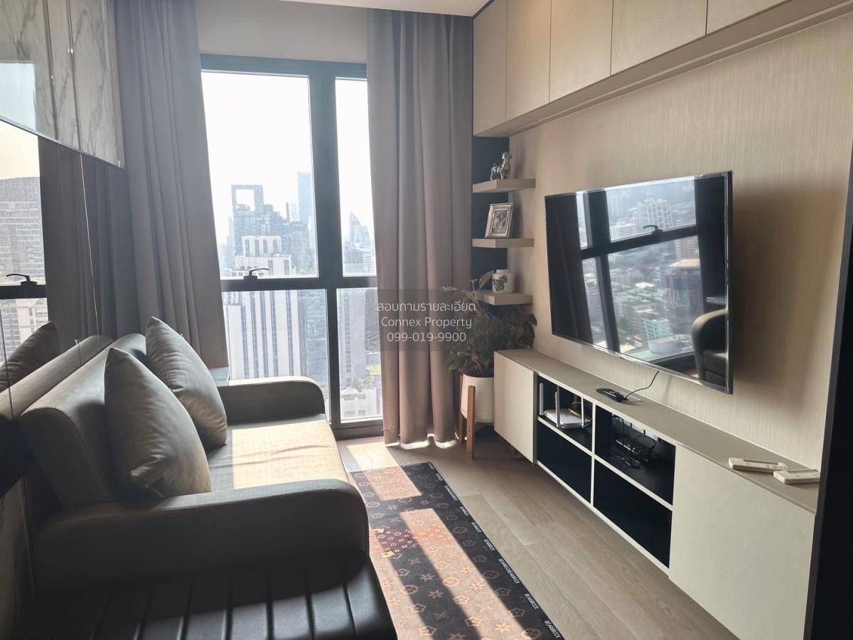 picture For Rent Condo , Ashton Asoke , BTS-Asok , Khlong Toei Nuea , Watthana , Bangkok , CX-98124 ✅ Live chat with us ADD LINE @connexproperty ✅ - 3/11