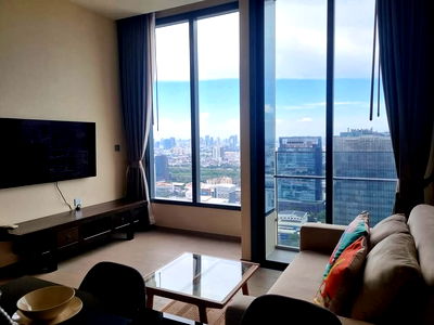 คอนโดให้เช่า : #A124295 ✅ 8/12/68  ให้เช่า The ESSE Asoke 📲📢สอบถาม ld line @condoboy