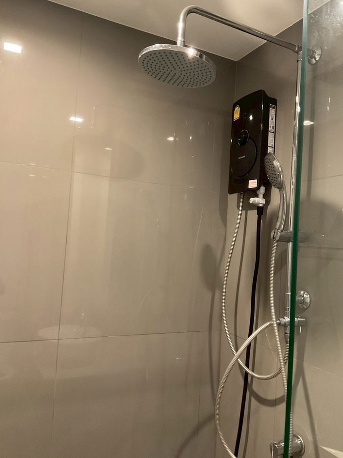 รูป พร้อมอยู่🎯💎โกรว รัตนาธิเบศร์💎🎯 ติดรถไฟฟ้า 0 เมตร MRTไทรม้า(สายสีม่วง)เชื่อมต่อสถานีเตาปูน - รูปที่ 43/44