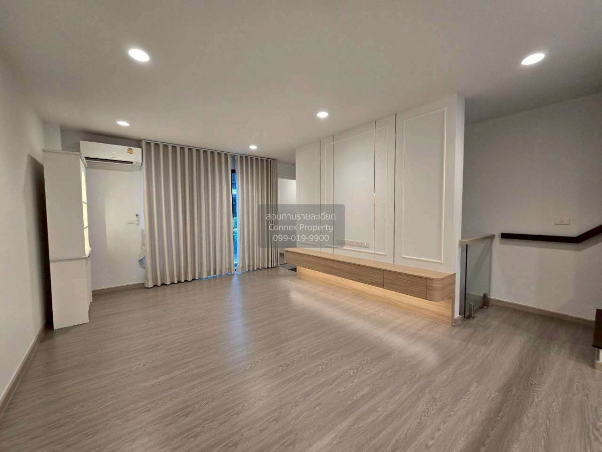 รูป ขายทาวน์เฮ้าส์/ทาวน์โฮม พรีเมี่ยม เพลส รามอินทรา 14 ห้องมุม ท่าแร้ง เขต บางเขน กรุงเทพ CX-138201 ✅ ทักไลน์ @connexproperty ตอบทันที ทีมงานมืออาชีพ ✅ - รูปที่ 11/12