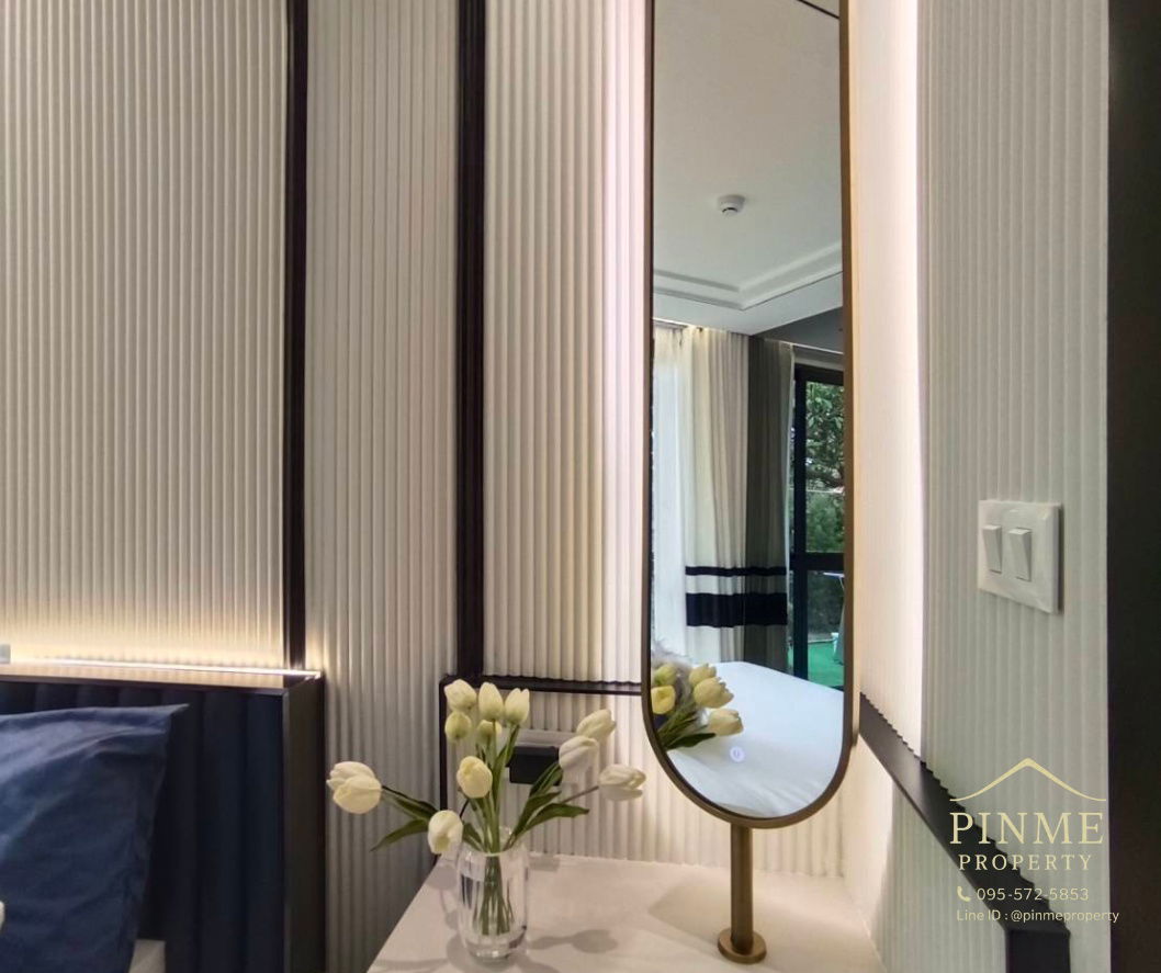 รูป Embassy Life จอมเทียน คอนโดลักชัวรีสไตล์รีสอร์ต ใกล้ทะเลเพียง 400 เมตร - รูปที่ 2/10