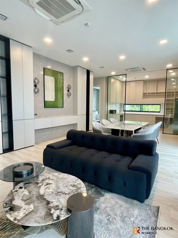 รูป บ้านหรูพร้อมอยู่! 🏡 VIVE Krungthepkreetha บ้านเดี่ยว 3 ชั้น 💎 ราคาพิเศษ - รูปที่ 3/14