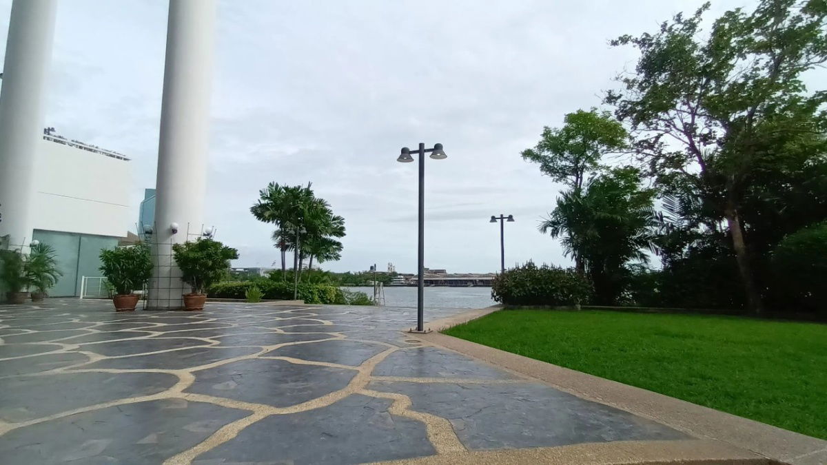 รูป Salintara Condominium for sale in town, Praram 3, area 290 sqm. 5 bedroom, 4 bathroom. 22 MB. - รูปที่ 21/36