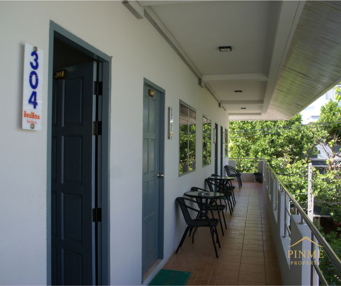 รูป ประกาศให้เช่า/เซ้งโรงแรม พัทยาเหนือ ทำเลทอง ใกล้เทอร์มินัล 21 - รูปที่ 17/19