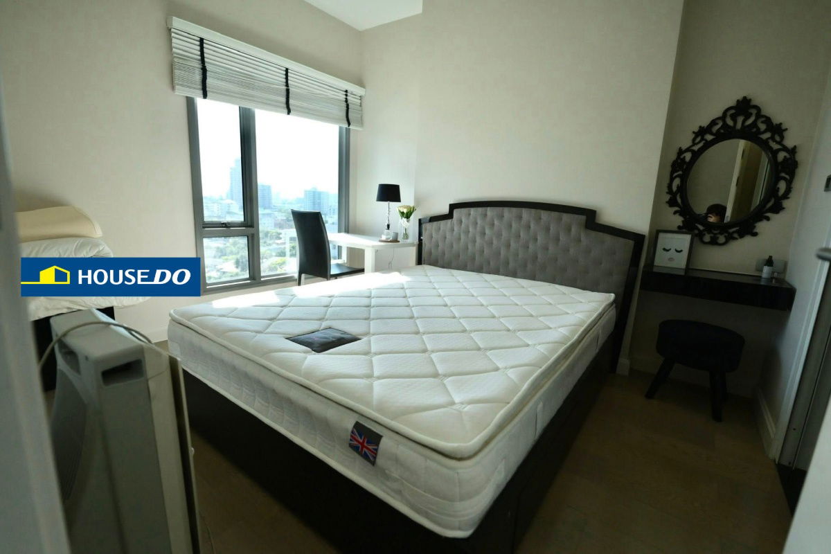 รูป 🔥 ขายคอนโด The Crest Sukhumvit 34 ใกล้ BTS ทองหล่อเพียง 2 นาที - รูปที่ 12/25