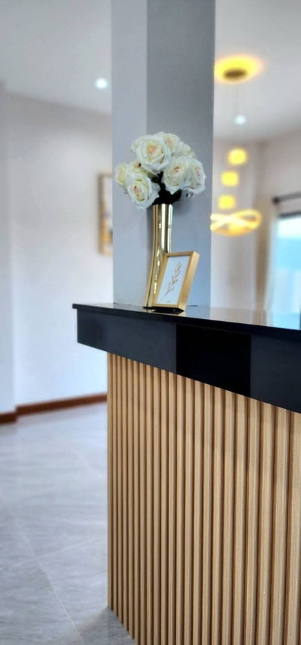 รูป ปล่อยขายพลูวิลล่าพร้อมคนเช่าทั้ง3หลัง พร้อมเฟอร์ฯใหม่ทุกชิ้นติดโรงเรียนนานาชาติลานนา , ใกล้กาดฝรั่ง , ตลาดสด , แวดล้อมไปด้วยโรงเรียนนานาชาติหลายแห่ง - รูปที่ 17/30