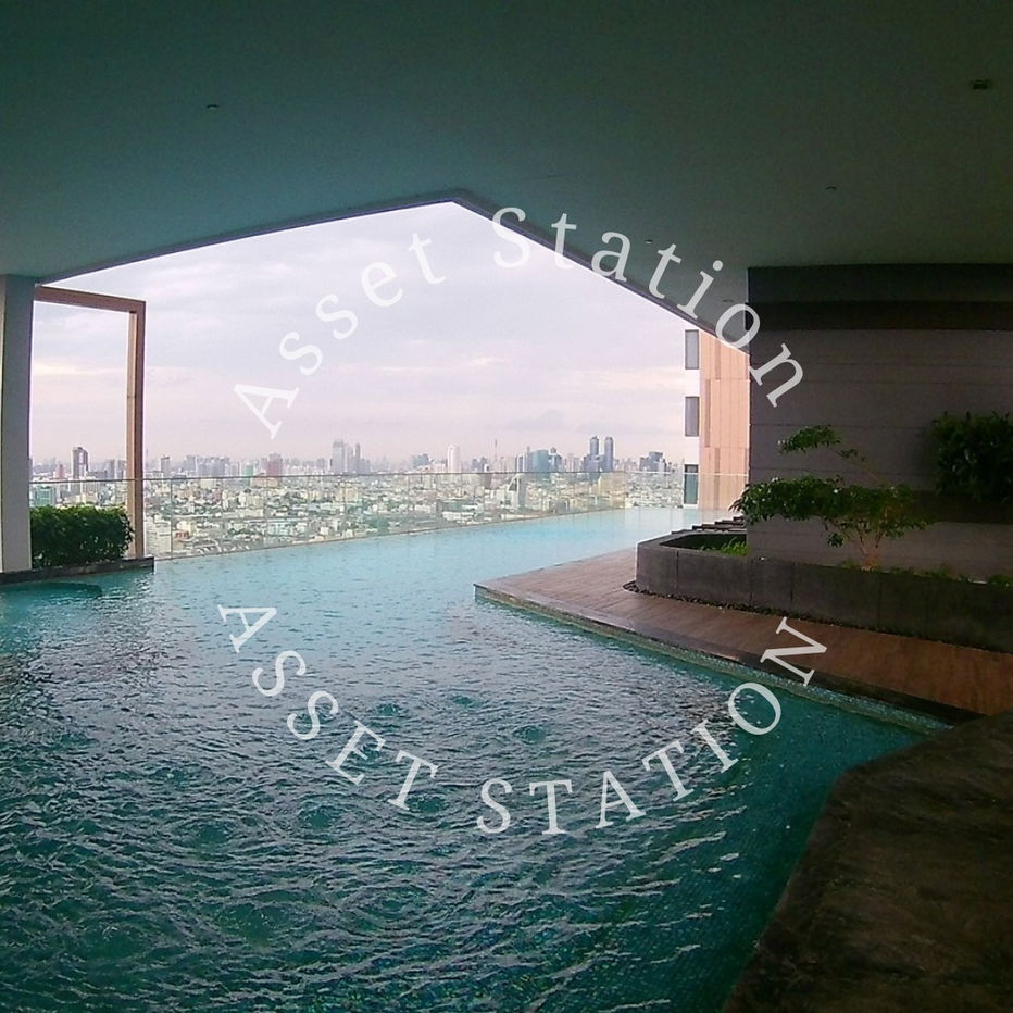 picture M Jatujak Condo for Rent: Spacious and Affordable Room near Chatuchak Market | BTS Mo Chit & MRT Chatuchak - 17/18