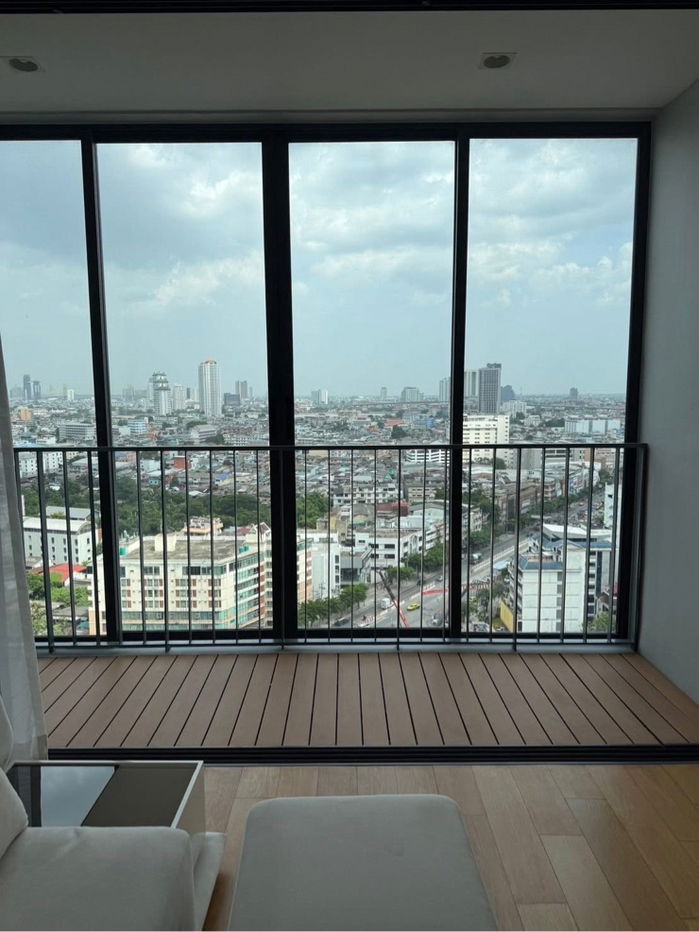 รูป #Z3597💥 101268 🔥ให้เช่าคอนโด Bright Wongwian Yai - รูปที่ 6/8