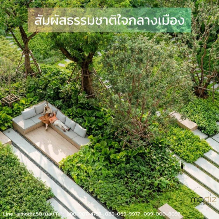 รูป 🎈#PT2408_055 🎈💥ด่วน💥ว่างชัวร์ รีบคลิก ก่อนหลุดมือ‼️ 𝗙𝗼𝗿 𝗥𝗲𝗻𝘁 2️⃣2️⃣ k.🔥🔥 #ใกล้BTSอ่อนนุชคอนโด     โมดิซสุขุมวิท50  - รูปที่ 18/19