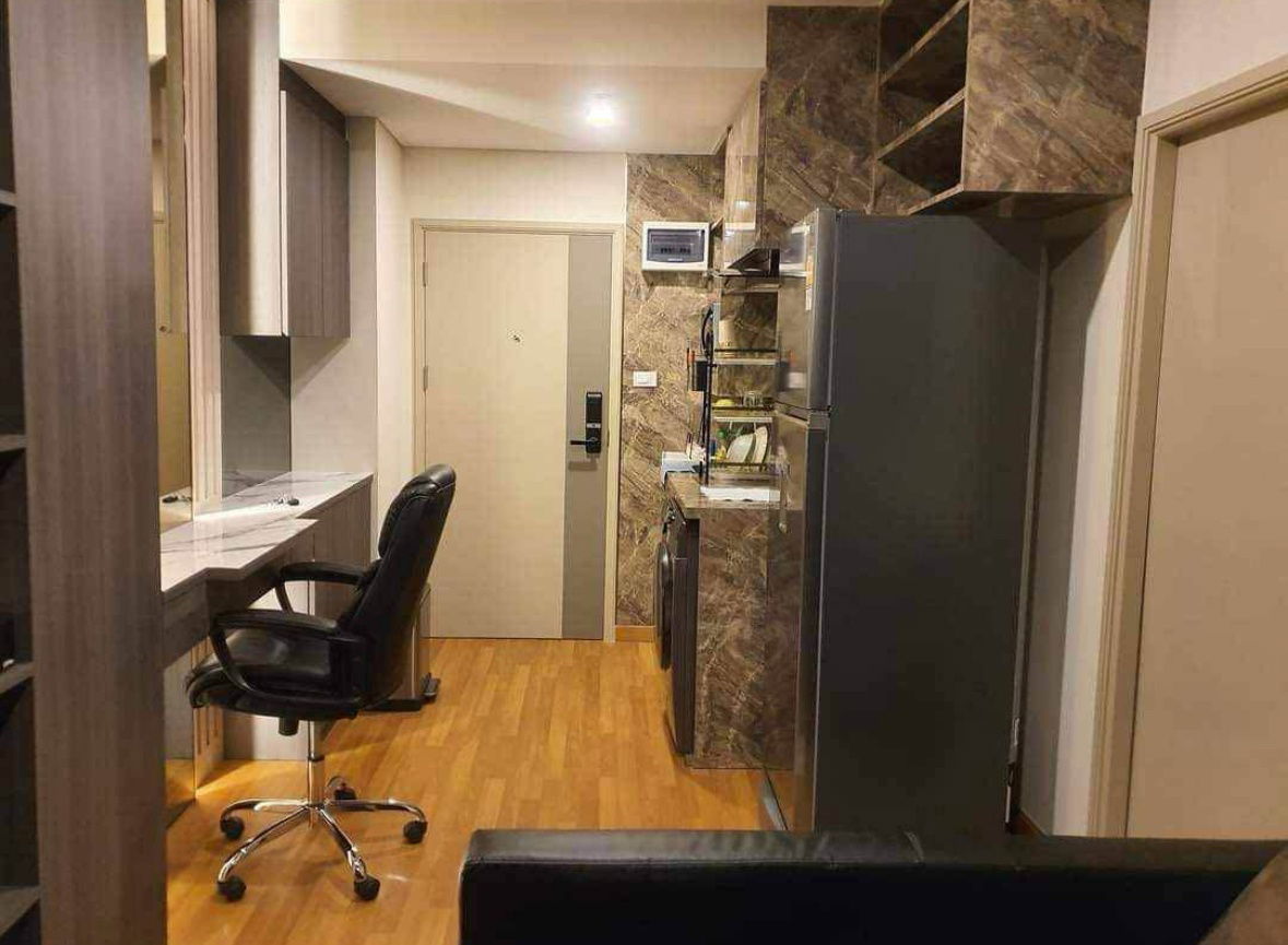 picture Nice room good price ✅ Lumpini place taopoon - 4/5