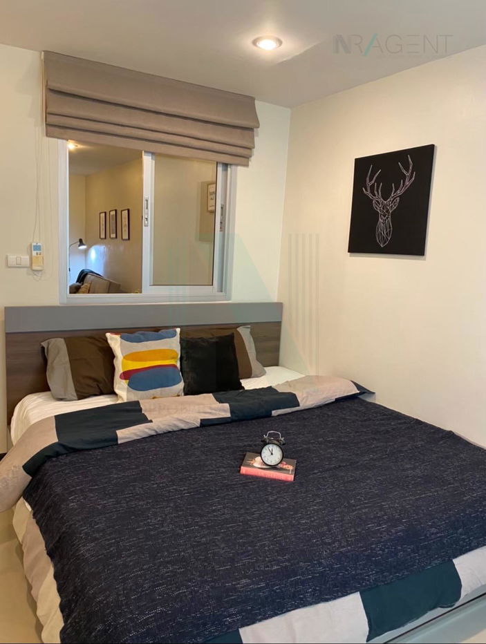 picture For Rent Condo ZENITH PLACE AT HUAY KWANG Building 1, Floor 2,1 bed room, Room size 47.00 sqm - 1/8