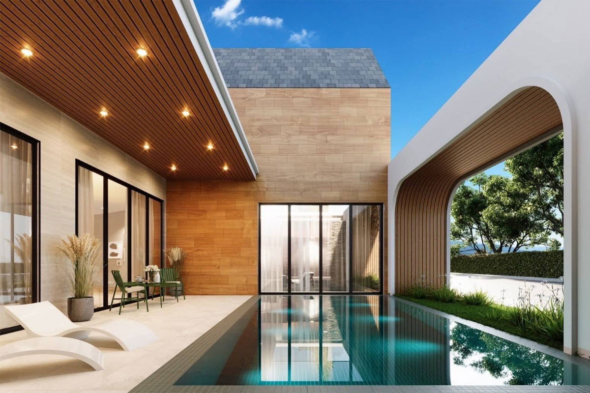 รูป ขายพลูวิลล่าพัทยา Bibury 17.0 ล้าน - รูปที่ 3/17