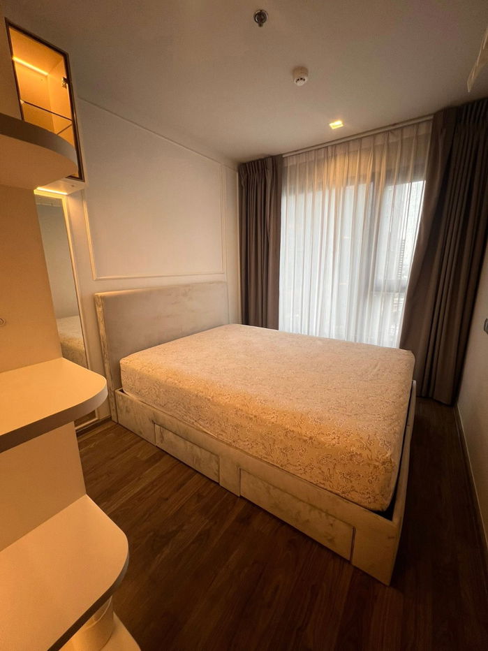 รูป 🟠ให้เช่าคอนโด - 1 ห้องนอน 35 ตร.ม. ที่ Life Ladprao Valley - รูปที่ 2/9