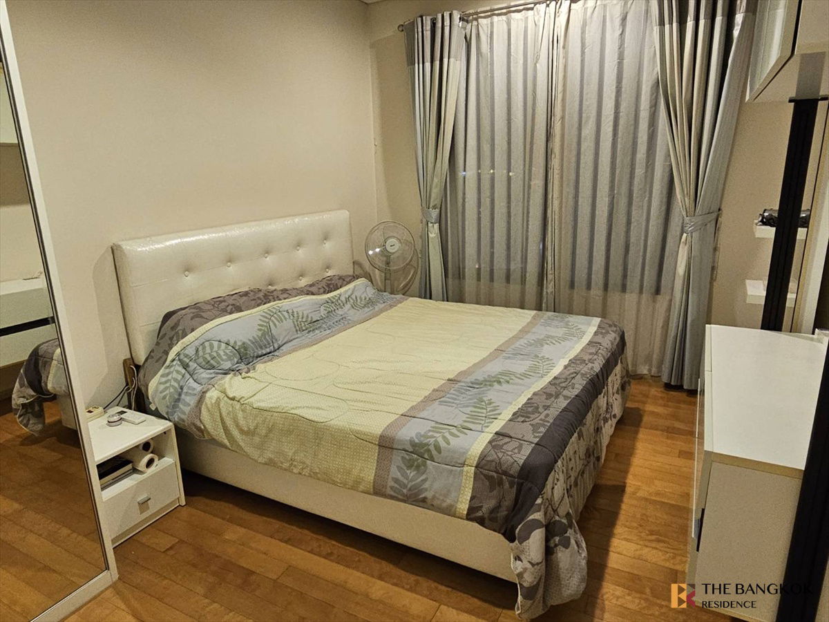 picture Villa Asoke ð Beautiful units at great value ðļ Near MRT Phetchaburi - 5/6