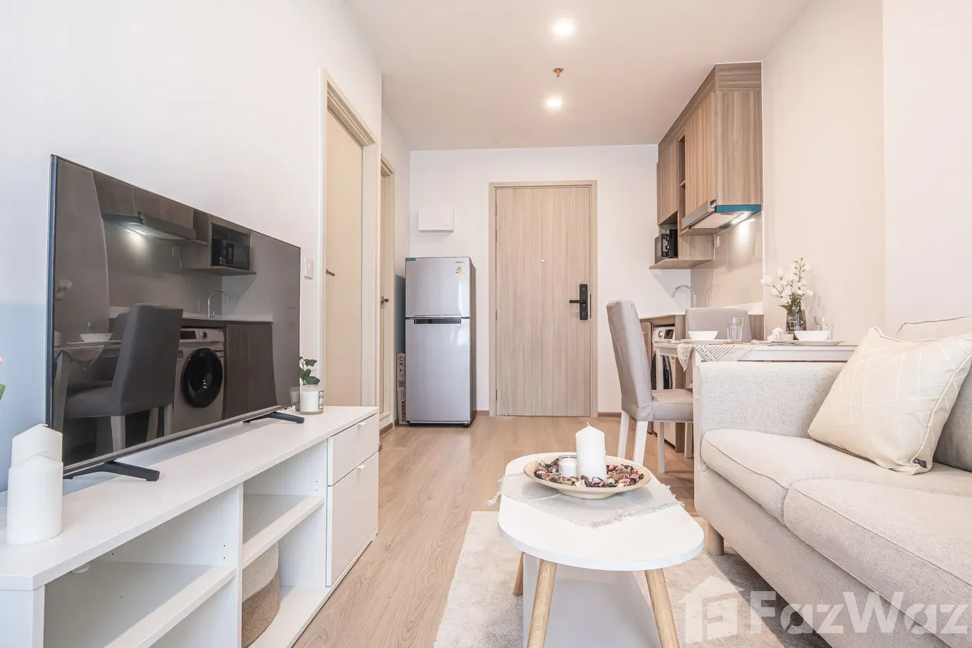 รูป ขาย คอนโด 1 ห้องนอน ในโครงการ ไลฟ์ รามา 4 - อโศก 5923122 - รูปที่ 6/13