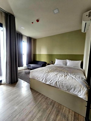 Condos for rent : Condo for Rent at NIA by Sansiri (F6812009) ID Line : @pccenter