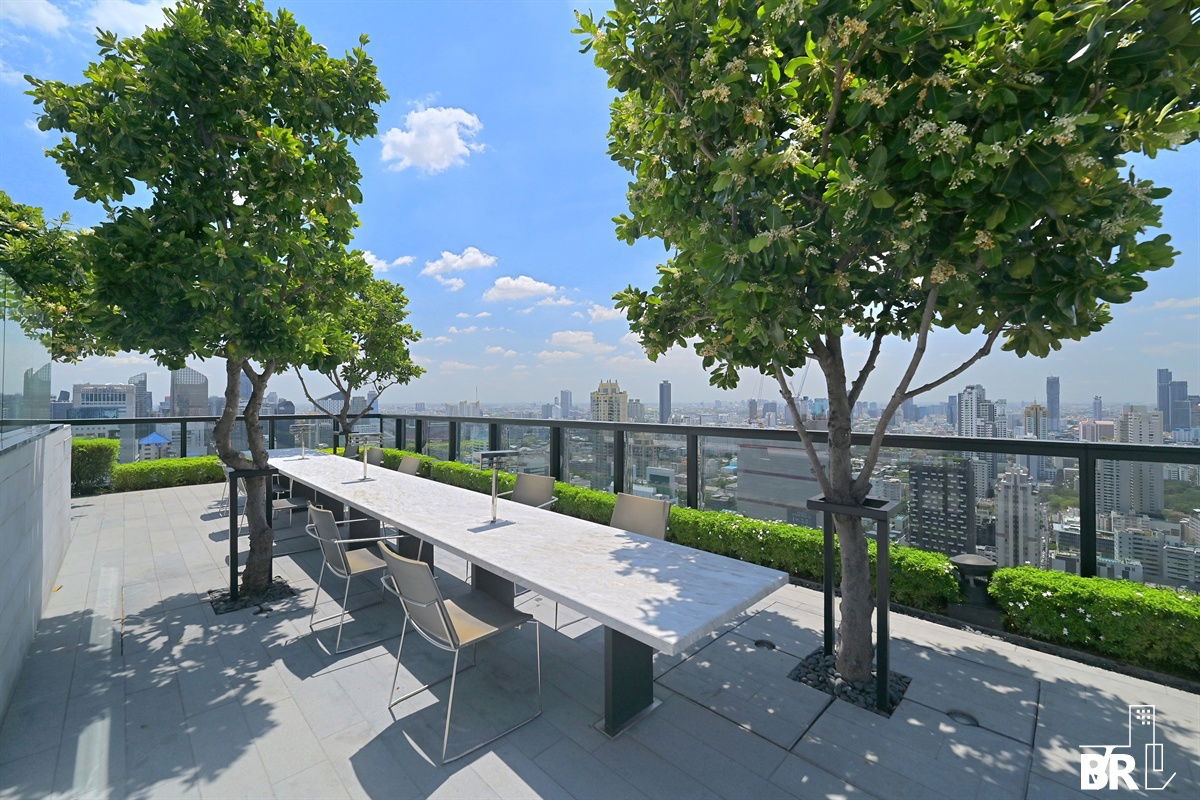 รูป Celes Asoke 💖 ยูนิตสวยเฟอร์ครบ จัดเต็มทุกดีเทล⭐ ใกล้ MRT สุขุมวิท - รูปที่ 3/7