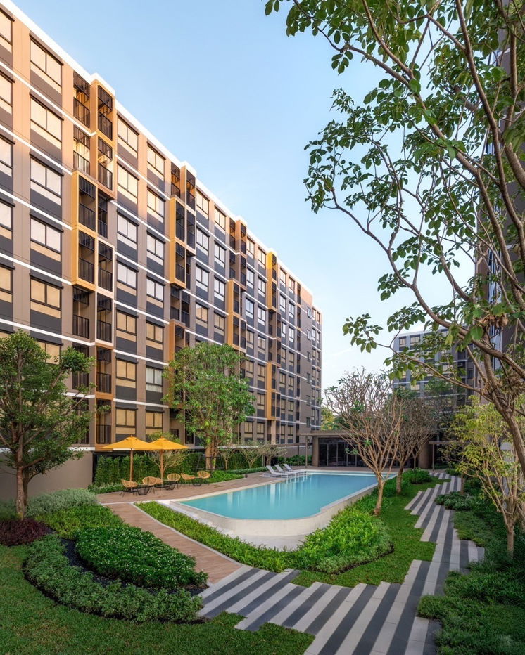 รูป ขายคอนโดมือ 1 จากโครงการ - Dcondo Air Ladkrabang (ดีคอนโด แอร์ ลาดกระบัง) - รูปที่ 12/24