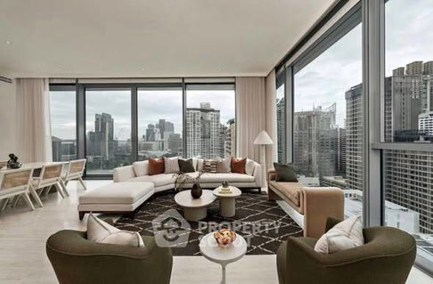 คอนโด 2-ห้องนอน ที่ สโคป หลังสวน ใกล้ BTS ชิดลม (ID 2471928)