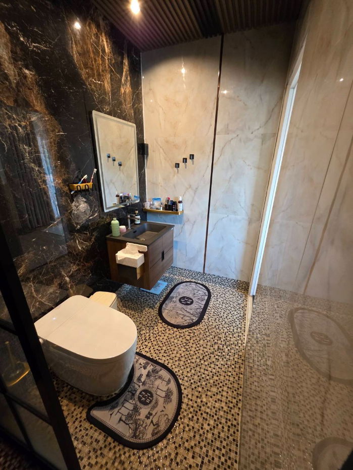 รูป ขาย เช่า บ้านเดี่ยว 2 ชั้น หมู่บ้านสินทวีการ์เด้น 1 บ้านฉาง-ระยอง วิวภูเขา เงียบสงบเป็นส่วนตัว - รูปที่ 17/19