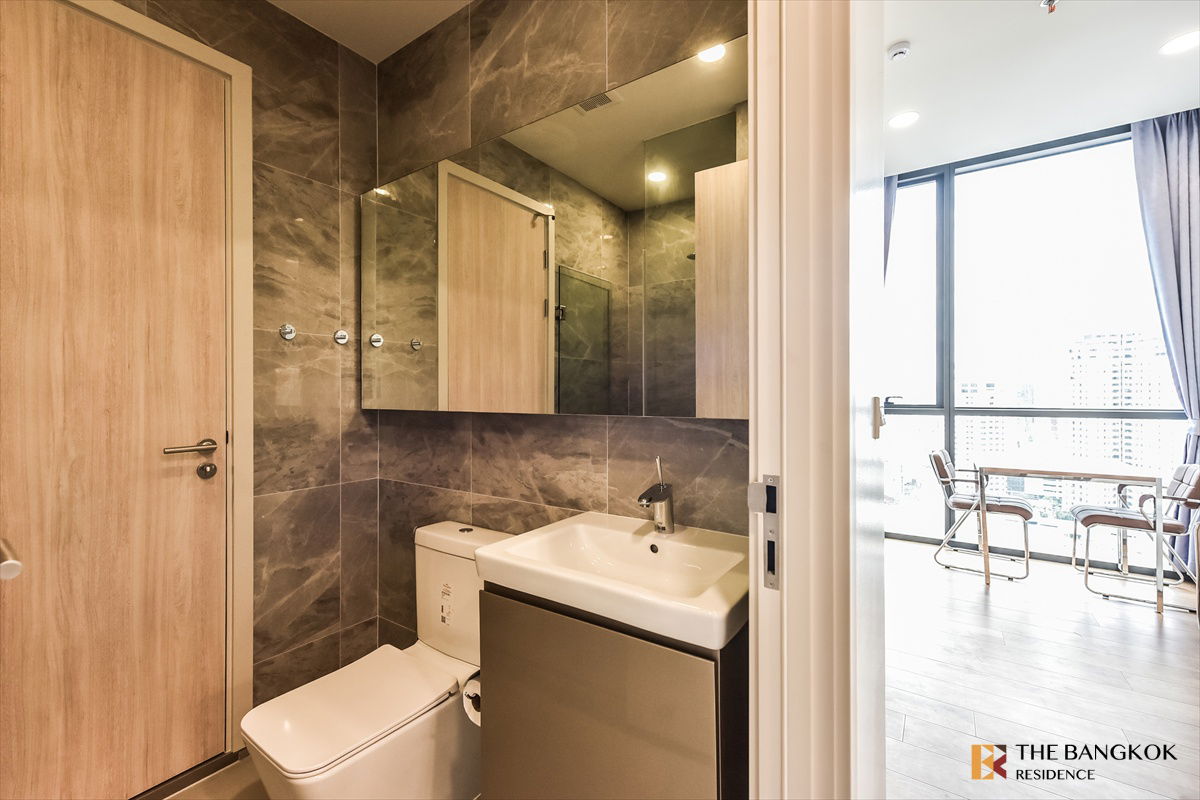 รูป Wish Signature II Midtown Siam ✨ Brand New Unit! ห้องสวย ตกแต่งครบ 🛋️ ใกล้ BTS ราชเทวี - รูปที่ 9/10