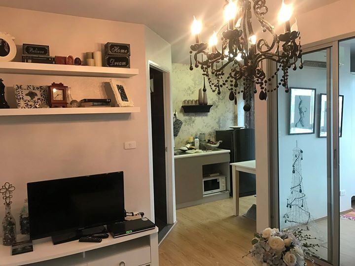 รูป SC0445💛ขายโครงการ ดี คอนโด รัตนาธิเบศร์ 🅻🅸🅽🅴❤️💜@condopremium💜❤️ - รูปที่ 5/7