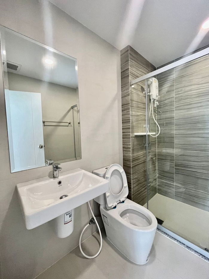 รูป For Rent Supalai Veranda Ramkhamhaeng - รูปที่ 7/9