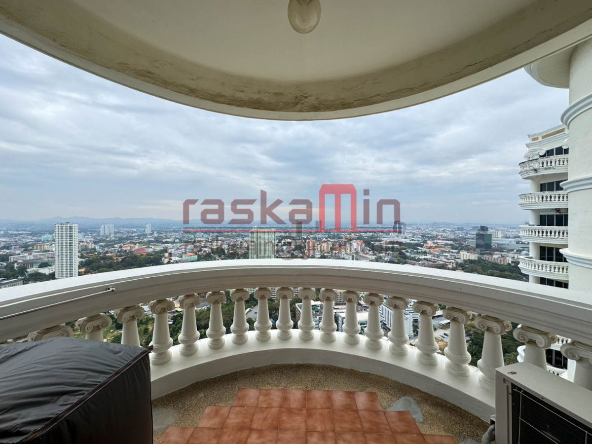 picture Sky Beach Condominium – 1 Bedroom | 93 sqm | High Floor Sea & City View - 10/19