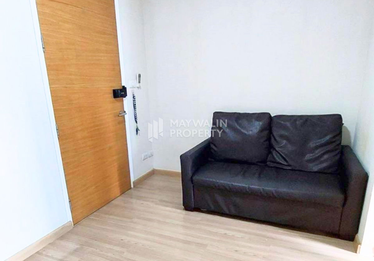 รูป 🏙 ให้เช่า The Maple @ratchada 19 ( เดอะ เมเปิ้ล แอด รัชดา 19 ) | 1 Bedroom 27 ตร.ม. | 9,500 บาท 📲 Line ID: 0842932624/Junesone520 - รูปที่ 4/4