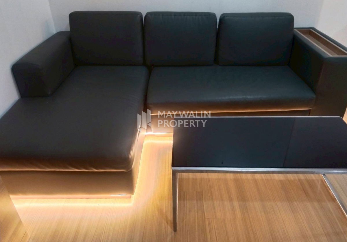 รูป 🏙 ให้เช่า Rhythm Ratchada-Huai Khwang  | 1 Bedroom 46 ตร.ม. | 18,000 บาท 📲 Line ID: 0842932624/Junesone520 - รูปที่ 2/5