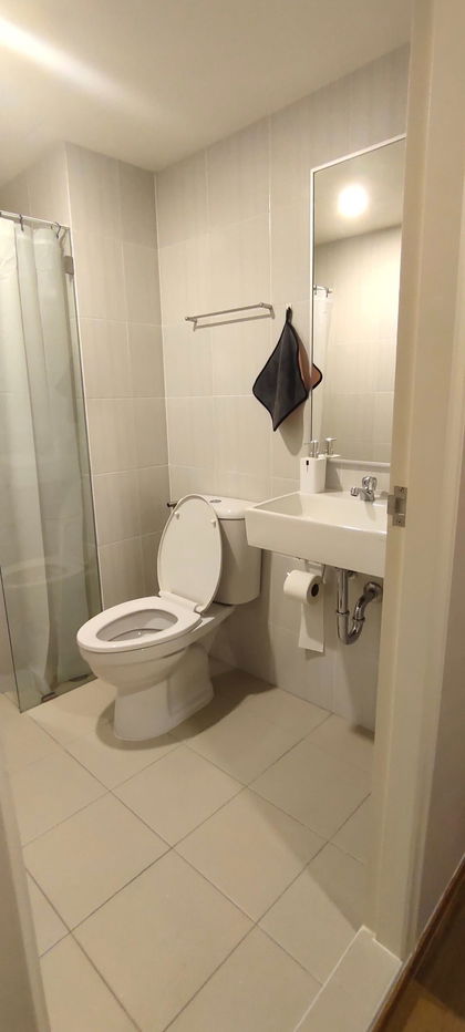 รูป 🔴RL20635🟡 ให้เช่าถูกมาก👍 Lumpini Condotown Ekachai 48 💛🧡 ✅แอดไลน์ @062mnigk (มี @ ด้วย) แอดมินตอบไว - รูปที่ 10/10