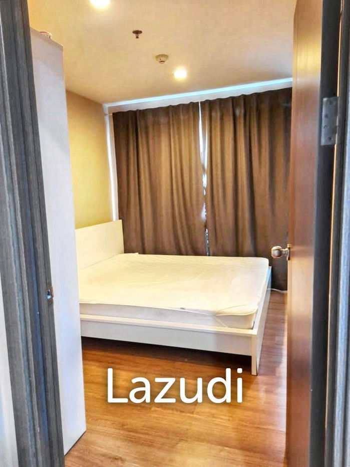 รูป 1 Bed 1 Bath 31 SQ.M The Base Sukhumvit 77 - รูปที่ 7/10
