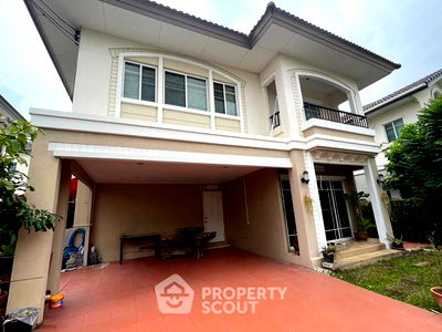 เช่าบ้านเดี่ยว วิทยาลัยบริหารธุรกิจและการท่องเที่ยวกรุงเทพ : บ้าน 3-ห้องนอน ที่ ภัสสร วัชรพล-วงแหวน ใน ออเงิน (ID 2255048)