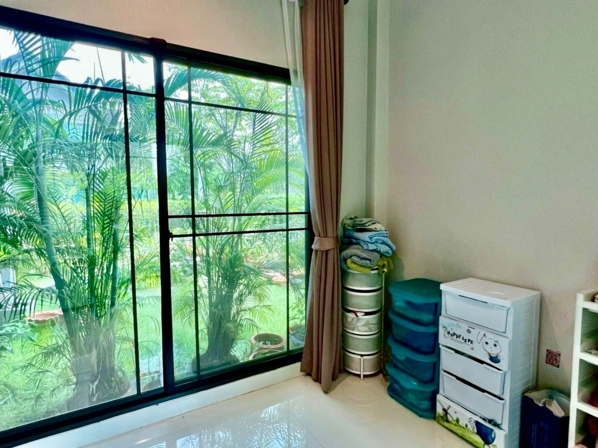 รูป ขายบ้านเดี่ยวหลังใหญ่ บางกอก บูเลอวาร์ด แจ้งวัฒนะ 2 | พื้นที่ใช้สอย 248 ตร.ม. | ทำเลใกล้รถไฟฟ้า–สิ่งอำนวยความสะดวกครบที่สุดในโซนแจ้งวัฒนะ - รูปที่ 18/25