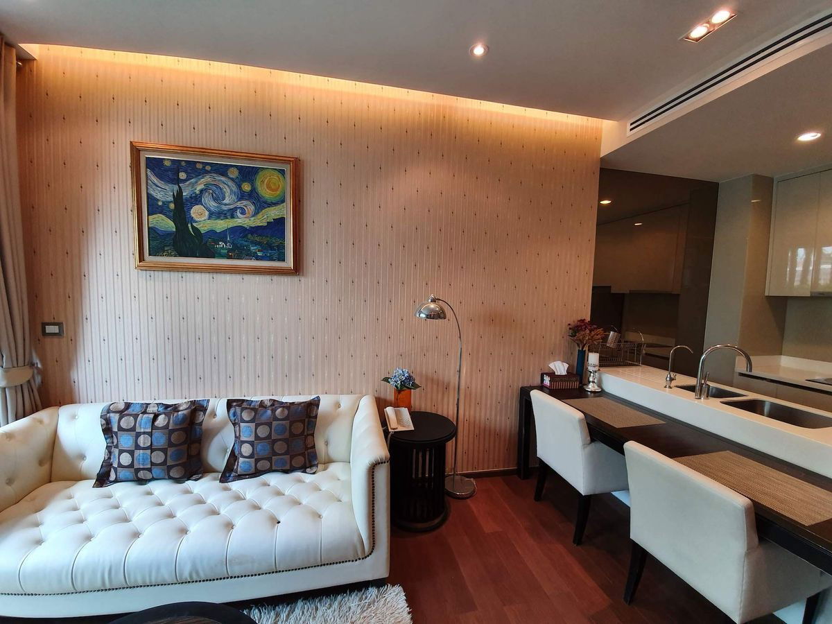 รูป คอนโดให้เช่า เดอะ ดิ แอดเดรส สุขุมวิท 28 - รูปที่ 5/10