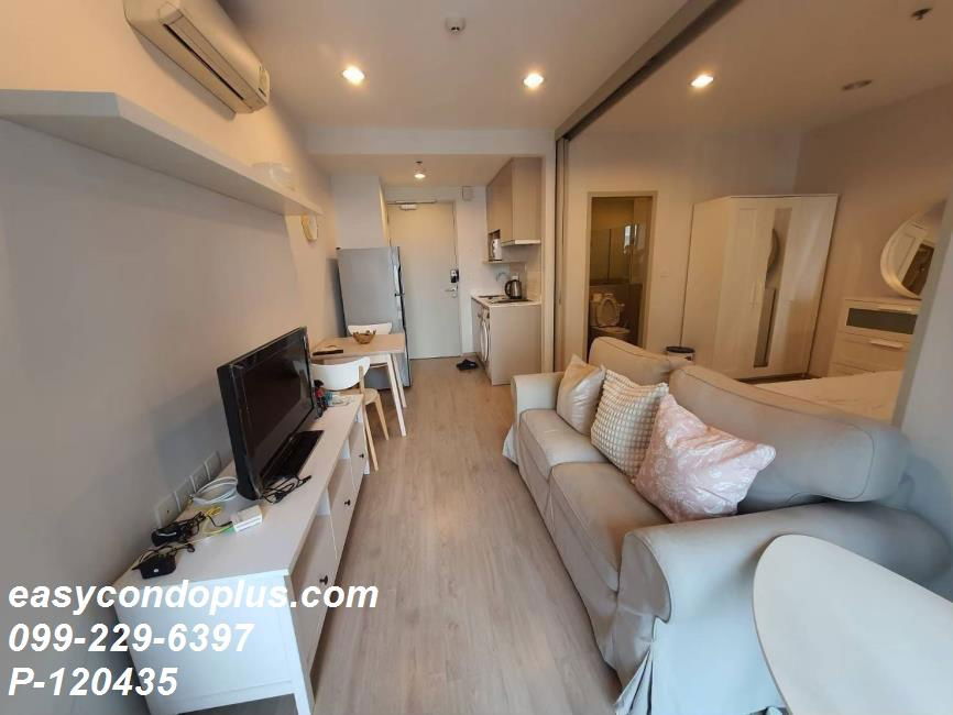 รูป P-120435 ให้เช่า คอนโด ไอดีโอ คิว ราชเทวี แขวงถนนพญาไท เขตราชเทวี กรุงเทพมหานคร พร้อมอยู่ ราคาถูก Line Id: @easycondoplus 099-229-6397 - รูปที่ 7/7