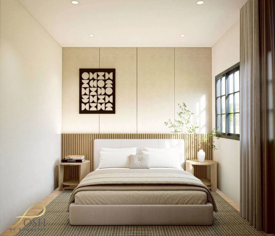 รูป บ้านเดี่ยวพื้นที่ใช้สอยเยอะถึง 202.8 ตรม รีโนเวทใหม่บนทำเลกะทู้ 3ห้องนอน 3ห้องน้ำ กับฟังก์ชั่นที่ตอบโจทย์สำหรับครอบครัว - รูปที่ 14/22