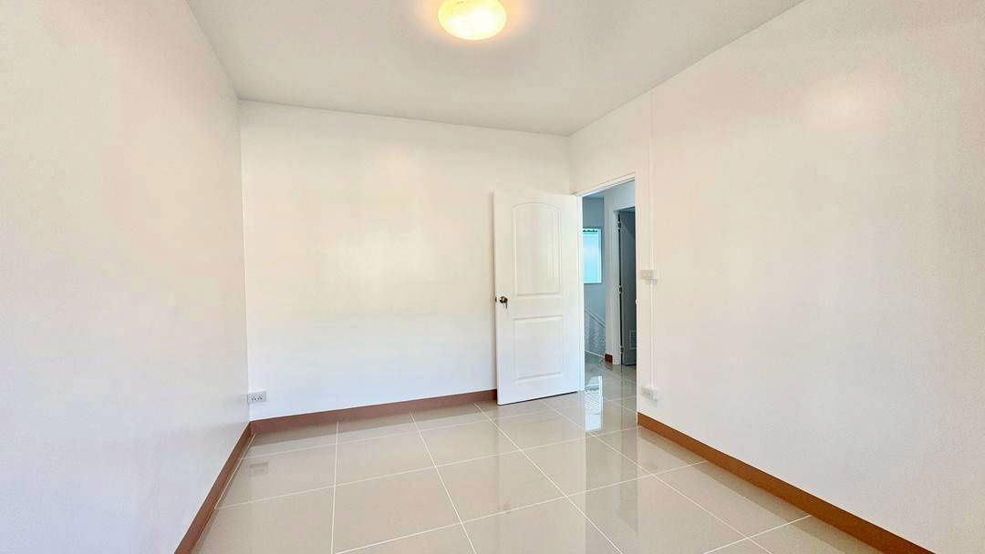 รูป บ้านสวย 4 ห้องนอน พร้อมอยู่ #หมู่บ้านพฤกษา 18 ซอยแก้วอินทร์ บางใหญ่ ใกล้เซ็นทรัล เวสเกต ใกล้ MRT ตลาดบางใหญ่ - รูปที่ 17/19