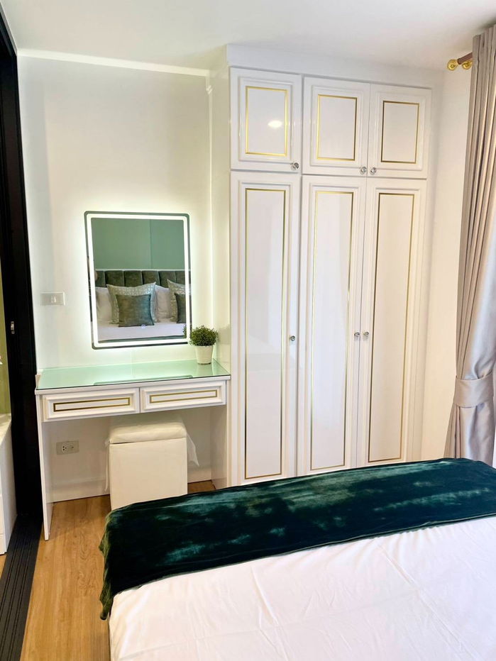 รูป ให้เช่า The Line Vibe (by Sansiri) ฝั่งตรงข้ามเซ็นทรัลลาดพร้าว พร้อมเข้าอยู่ - รูปที่ 4/18