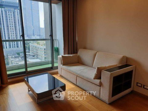 คอนโด 1-ห้องนอน ที่ ดิ แอดเดรส สาทร ใกล้ BTS เซนต์หลุยส์ (ID 1457018)