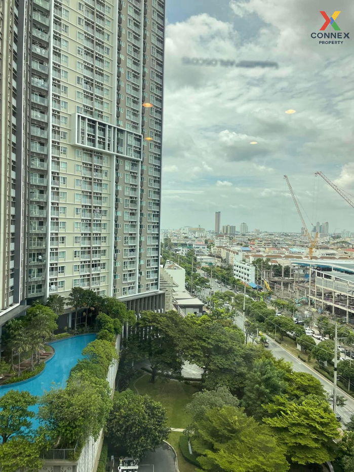 picture 🔥🔥🔥 For Sale Condo , Supalai Lite Sathorn-Charoenrat , BTS-Surasak , Bang Khlo , Bang Kho Laem , Bangkok , CX-114135 ✅ Live chat with us ADD LINE @connexproperty ✅ 🔥🔥🔥 - 3/12