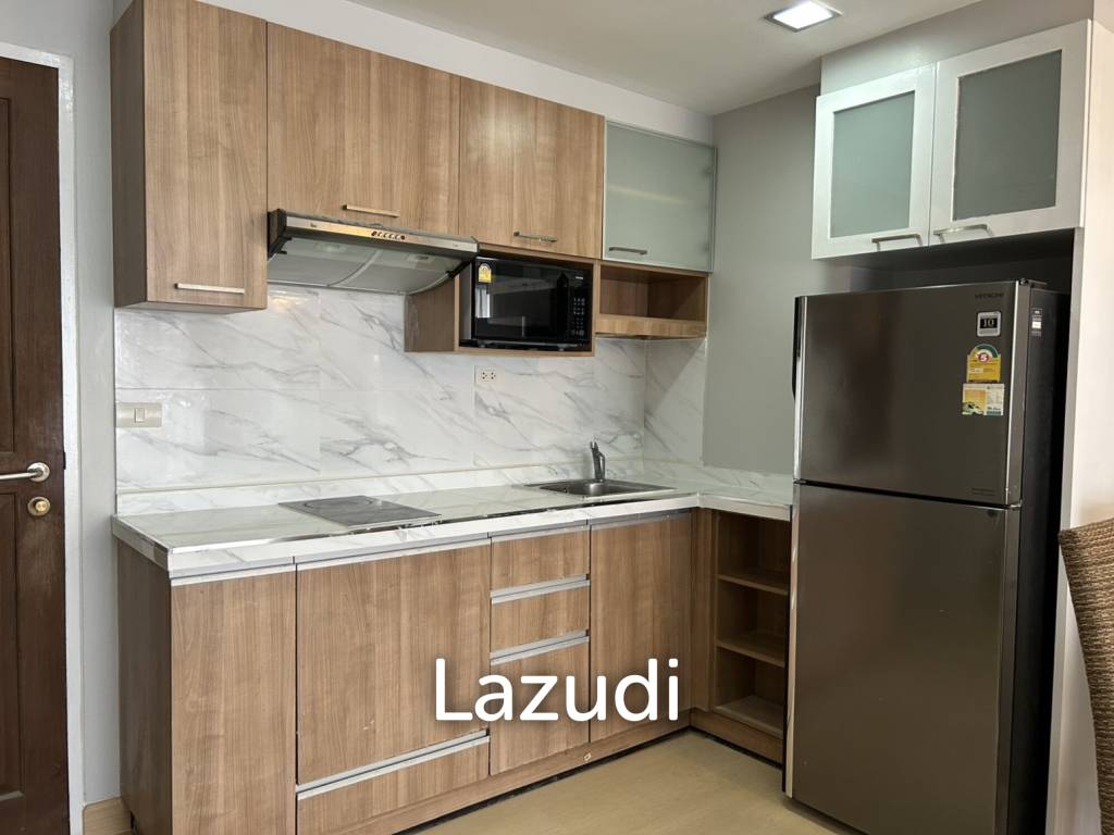 รูป 1 Bed 1 Bath 36 SQ.M The Alcove 49 - รูปที่ 5/10