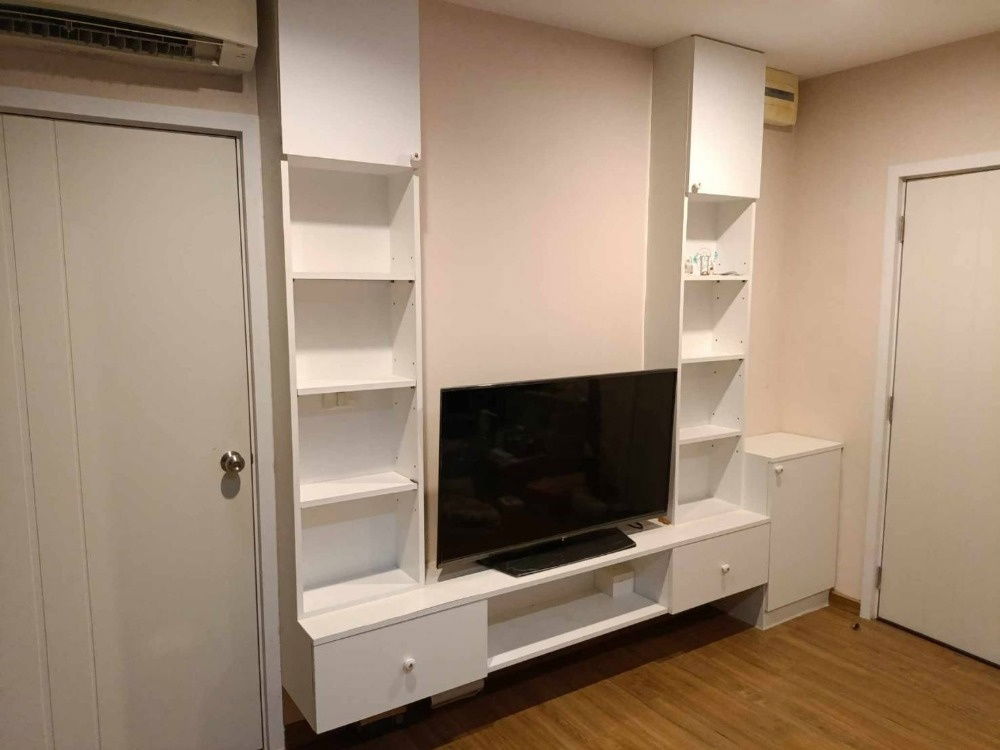 รูป 🎈#PT2412_063 🎈💥ด่วน💥ว่างชัวร์ รีบคลิก ก่อนหลุดมือ‼️ 𝗙𝗼𝗿 𝗥𝗲𝗻𝘁 1️⃣3️⃣k.🔥🔥#ห้องว่าง28 ธ.ค.68 #ใกล้MRTบางโพคอนโด เดอะทรีอินเตอร์เชนจ์ - รูปที่ 1/12