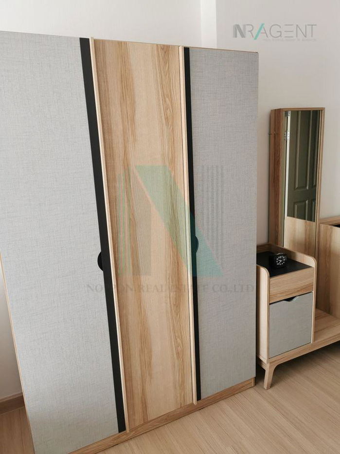 รูป ขายคอนโด ศุภาลัย ลอฟท์ สถานีตลาดพลู อาคาร 1 ชั้น 12 1 ห้องนอน ขนาด 43 ตรม ใกล้ The Mall ท่าพระ - รูปที่ 8/8