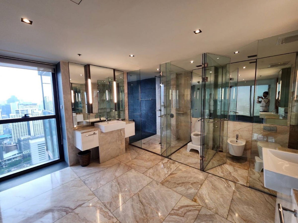 รูป ✨🏙️ ด่วน! ให้เช่าคอนโด The Met Sathorn ใกล้ BTS ช่องนนทรี — ห้องดูหนังส่วนตัว เฟอร์ครบ ระดับลักซ์ชัวรี พร้อมเข้าอยู่ทันที 💎 - รูปที่ 18/20